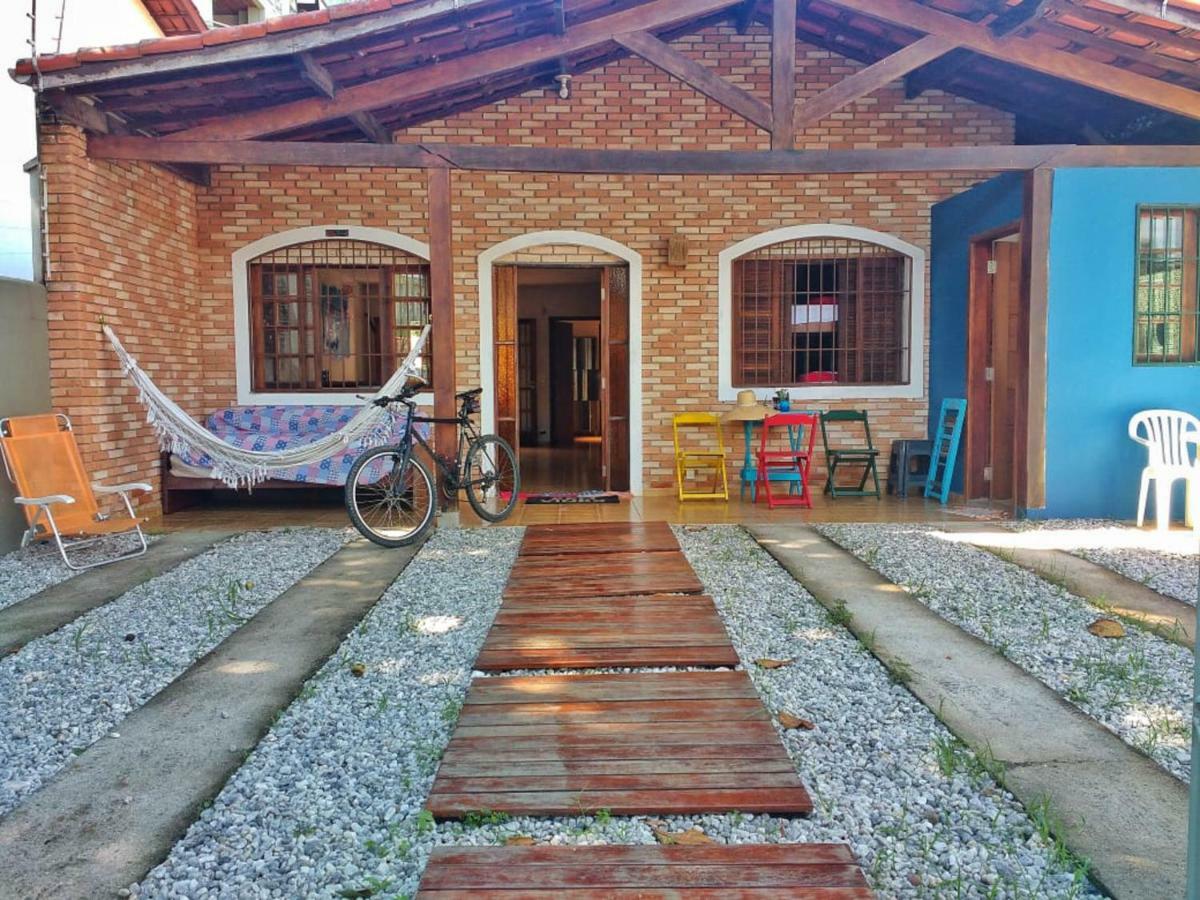 Wanderlust Guest House Ubatuba Exterior foto